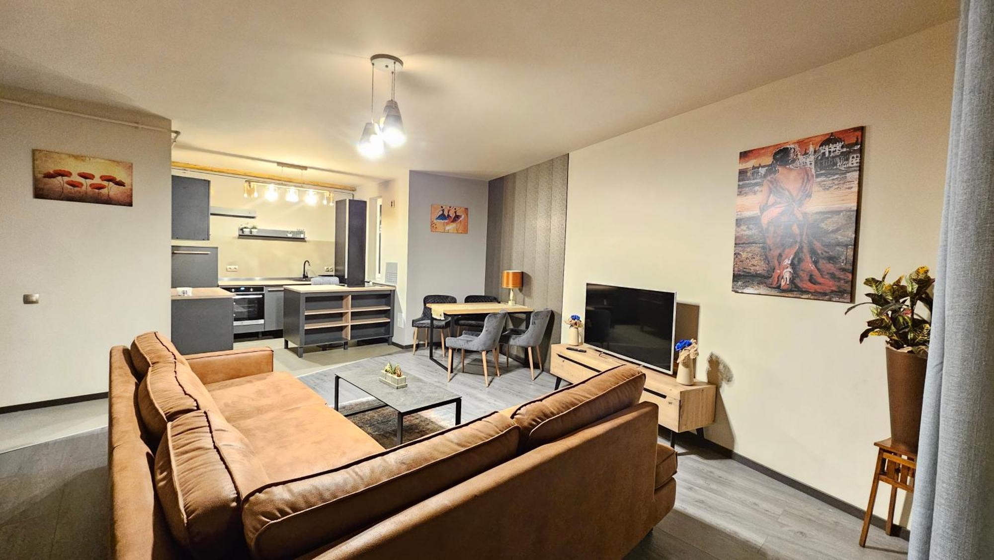 Downtown Dream Apartment Клуж-Напока Экстерьер фото